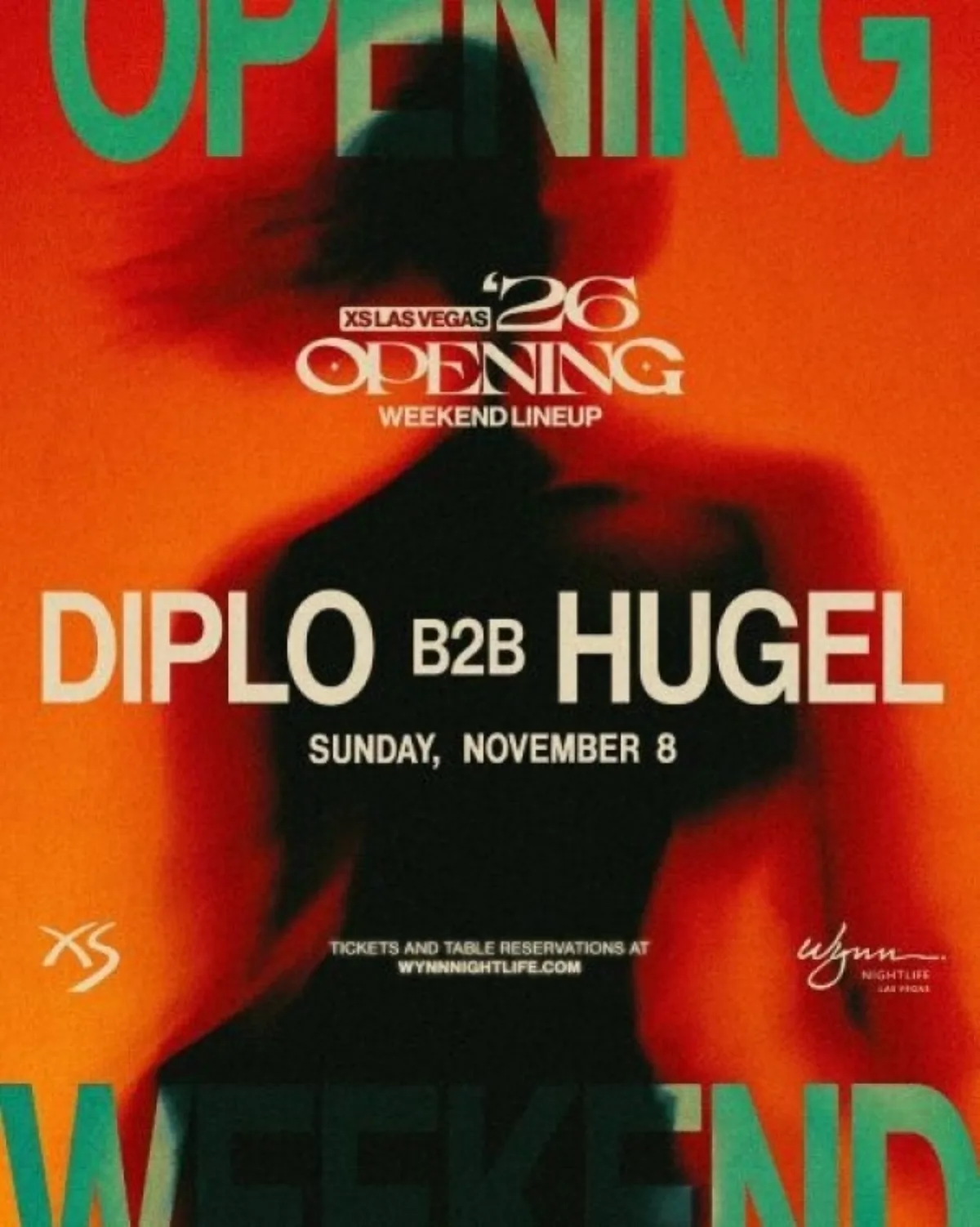 Diplo B2B HUGEL