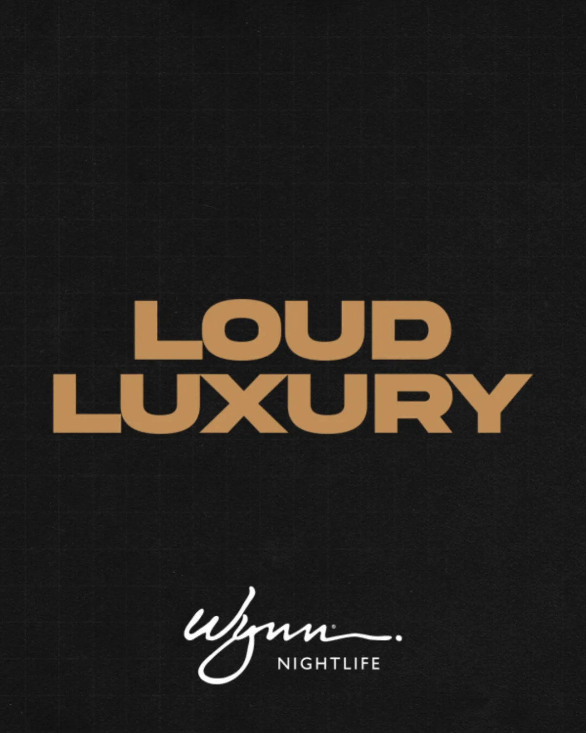 Loud Luxury