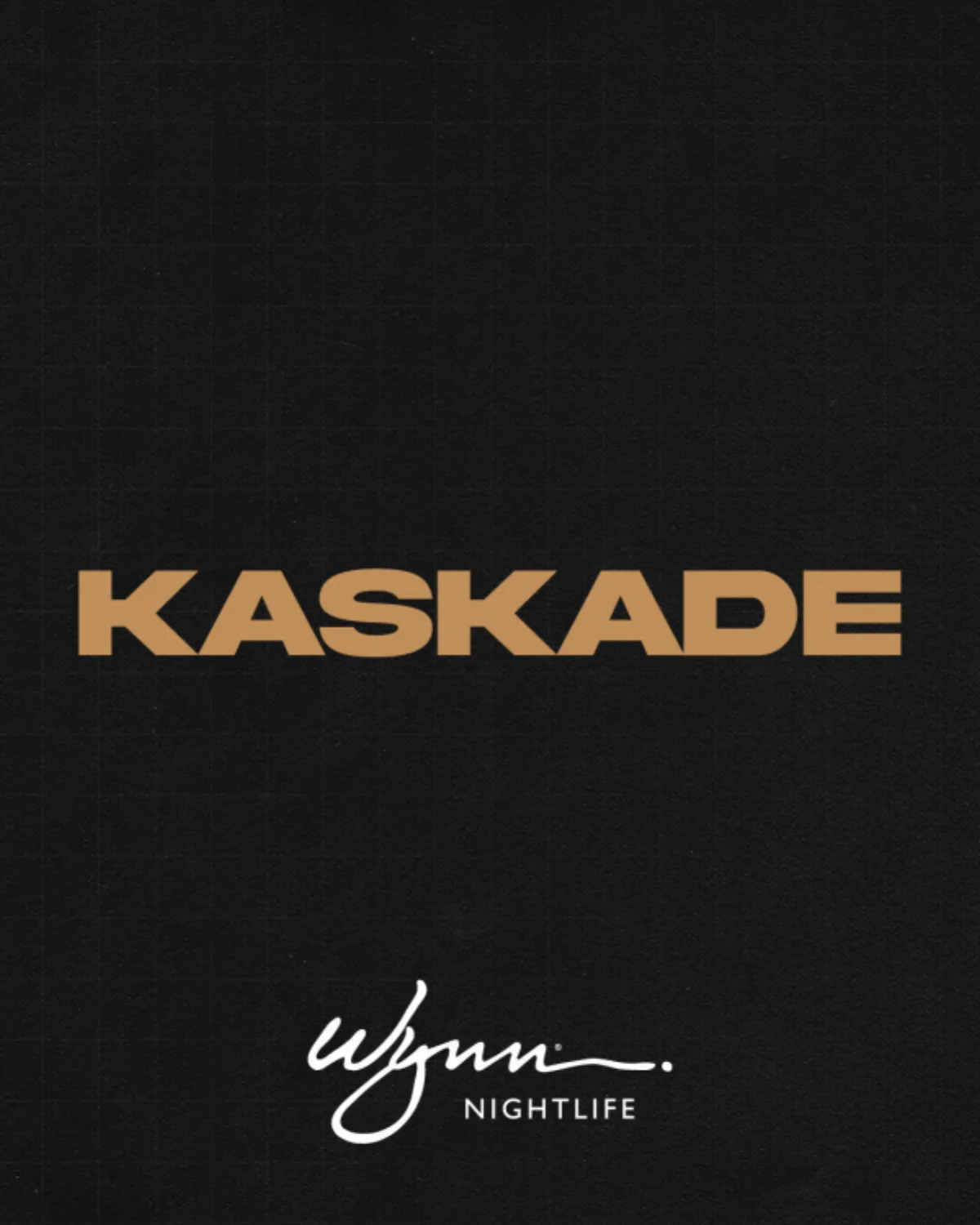 Kaskade