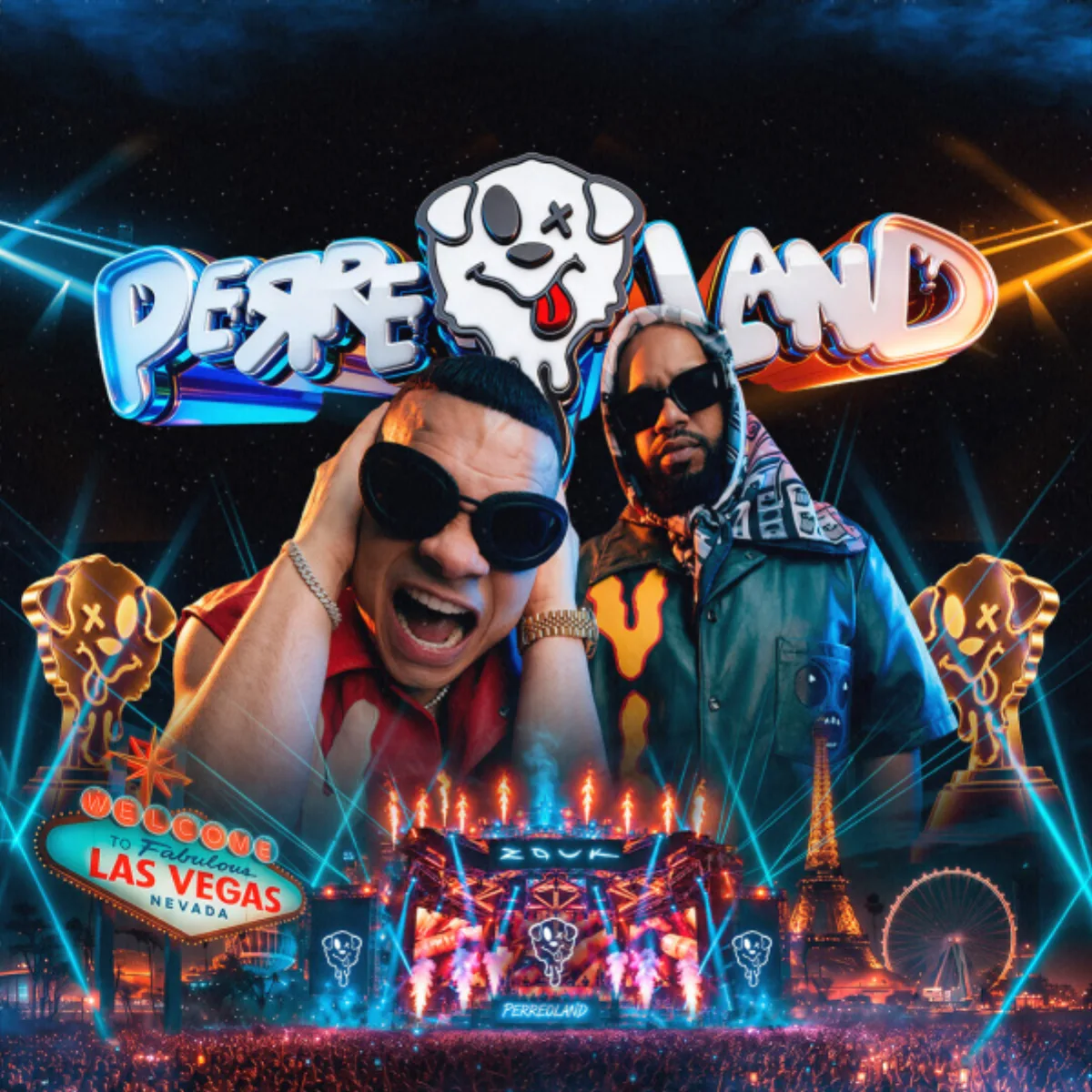 Perreoland W/ Jowell Y Randy