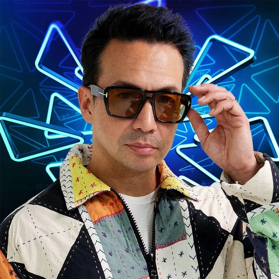 Laidback Luke at TAO Beach, Las Vegas
