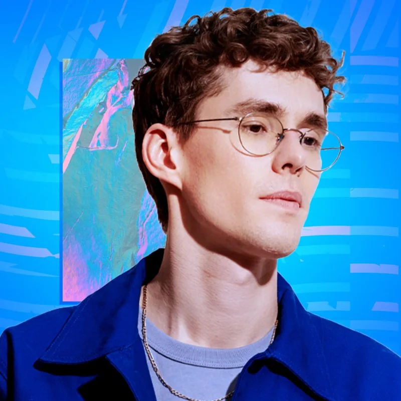 Lost Frequencies at Palm Tree Beach Club, Las Vegas