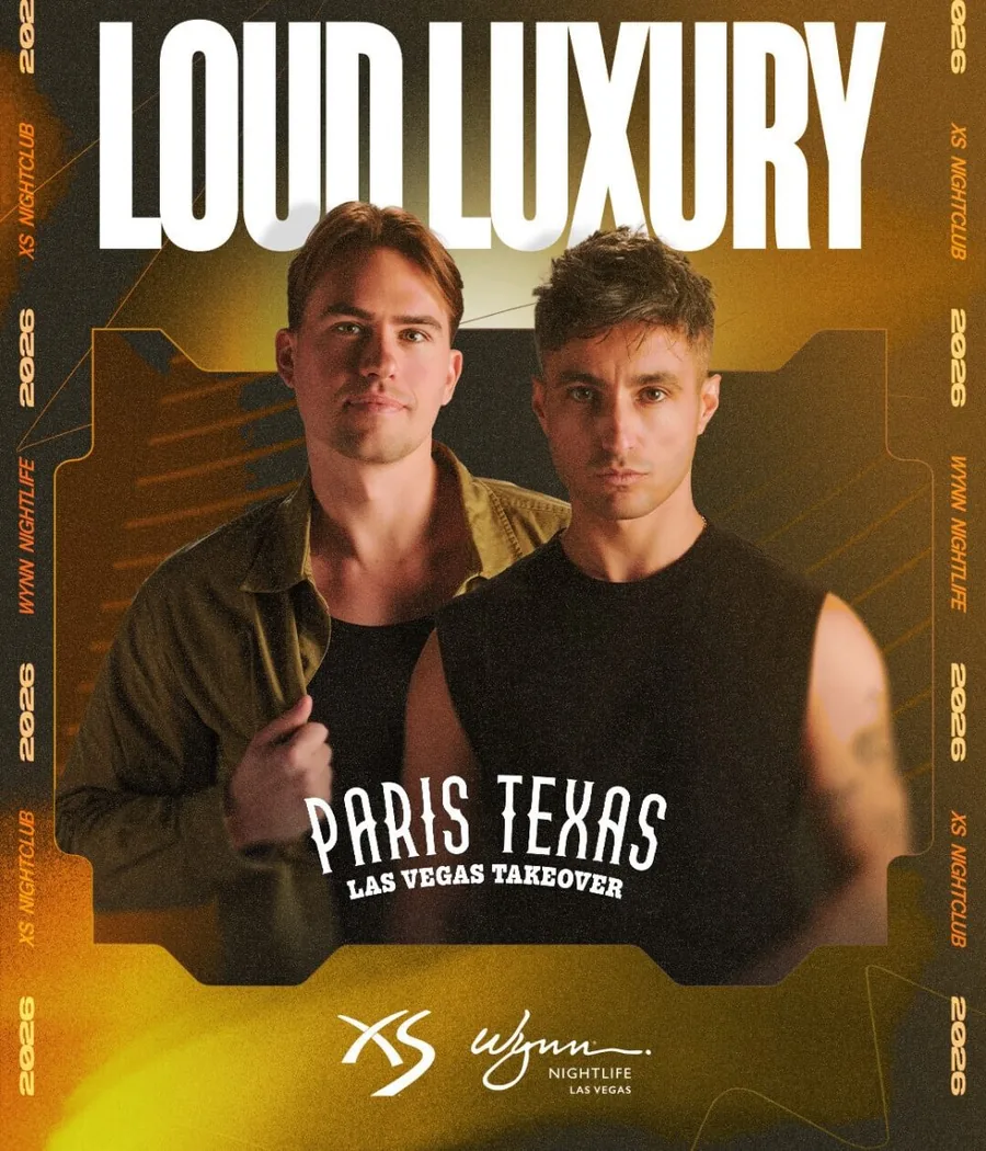 Loud Luxury at Encore Beach Club, Las Vegas