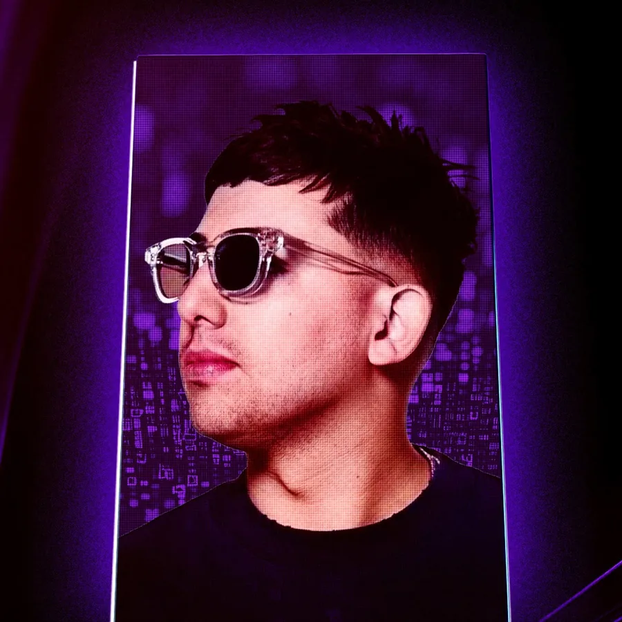 Luis Torres at Omnia Nightclub, Las Vegas