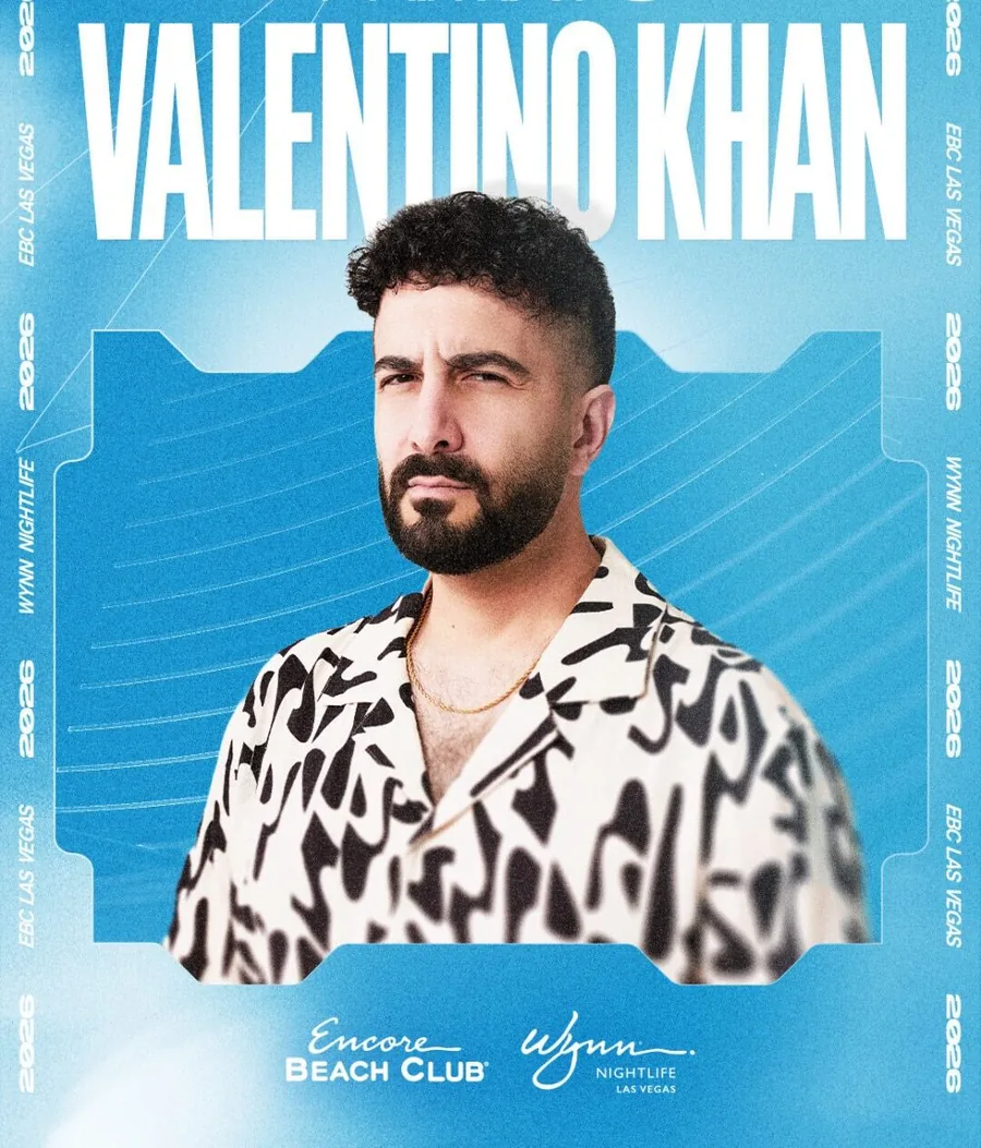 Valentino Khan at EBC at Night, Las Vegas