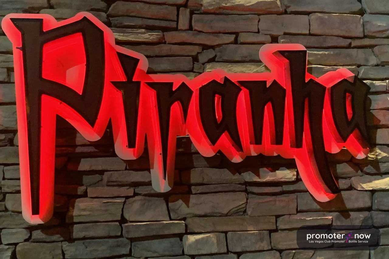 Piranha Nightclub, a gay bar in Las Vegas