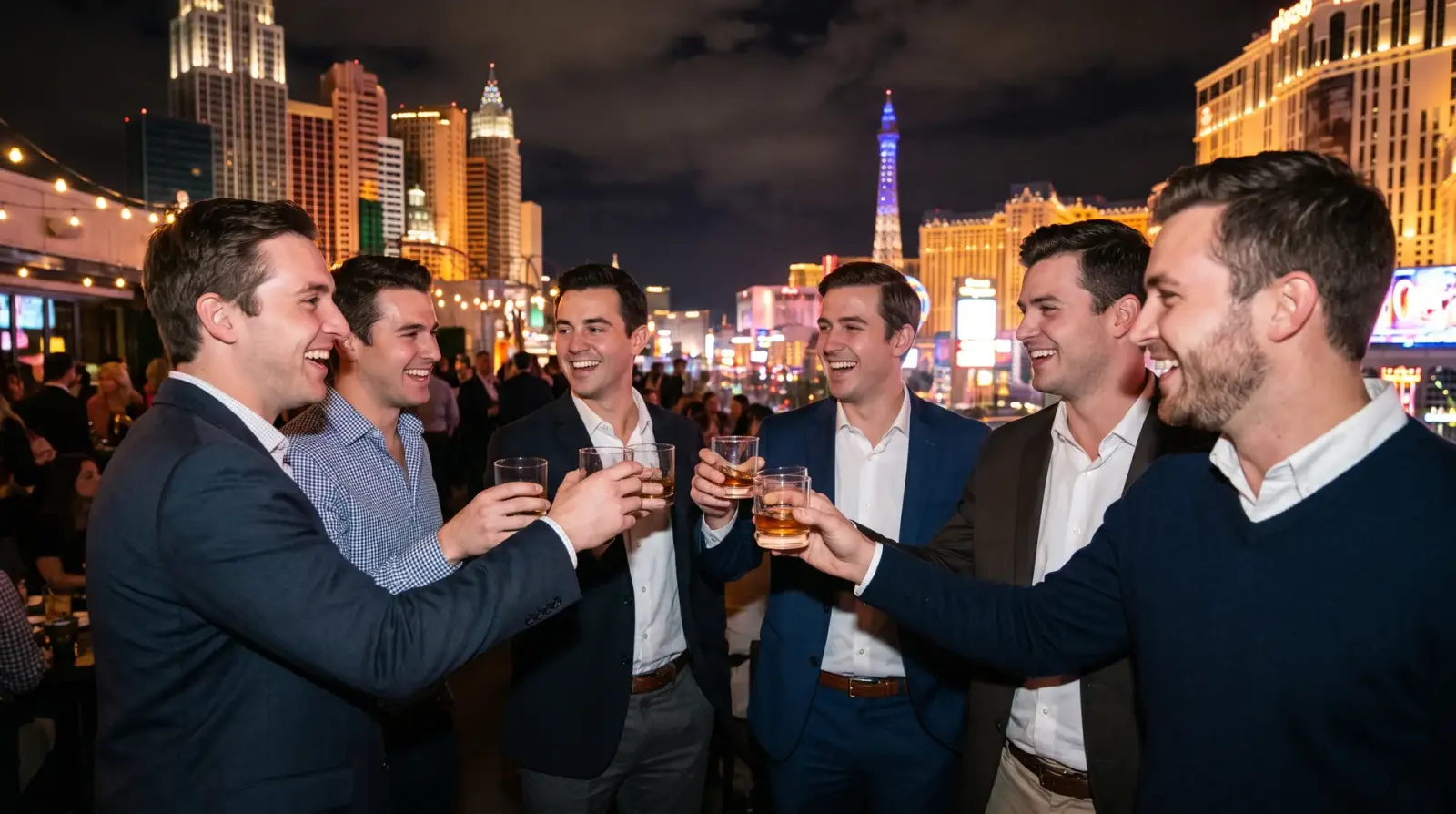 First-Timer's Guide to Vegas Nightlife