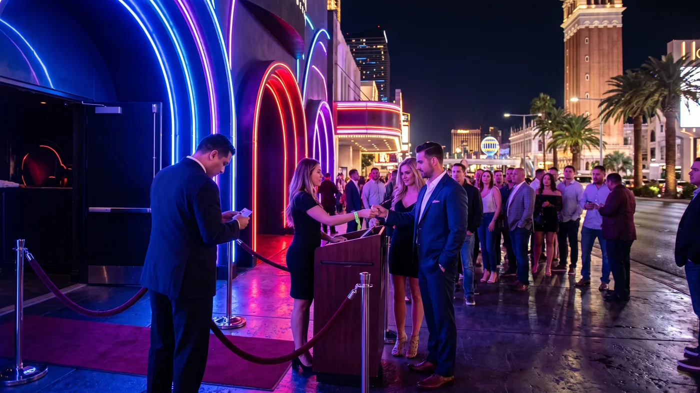 After Hours Clubs in Las Vegas