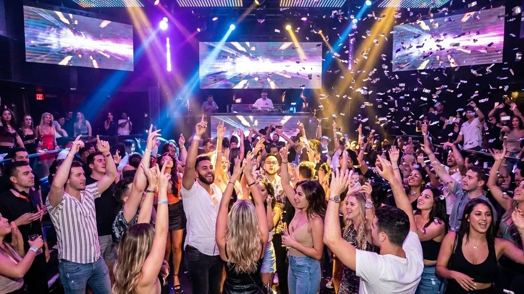 Latin Clubs in Las Vegas
