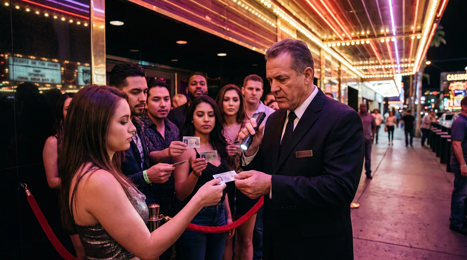 Las Vegas Club Cover Charges