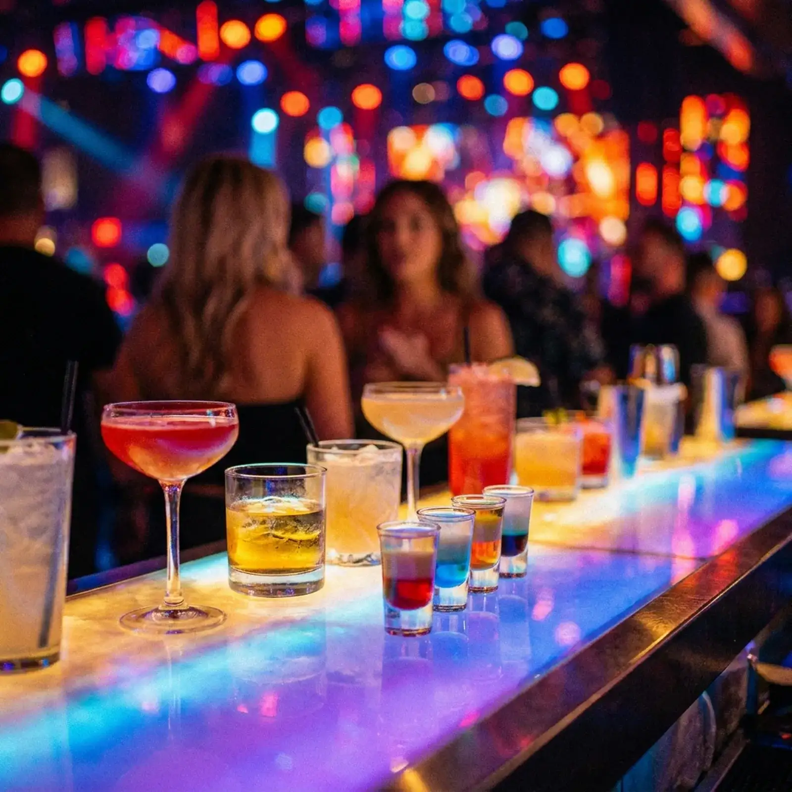 Las Vegas Drink Prices