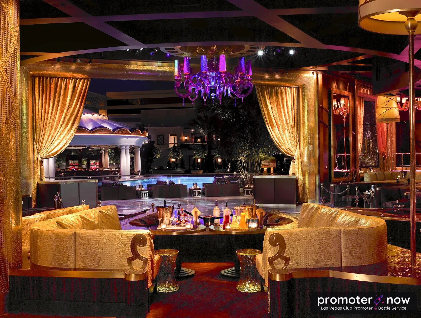 Las Vegas Bottle Service Prices
