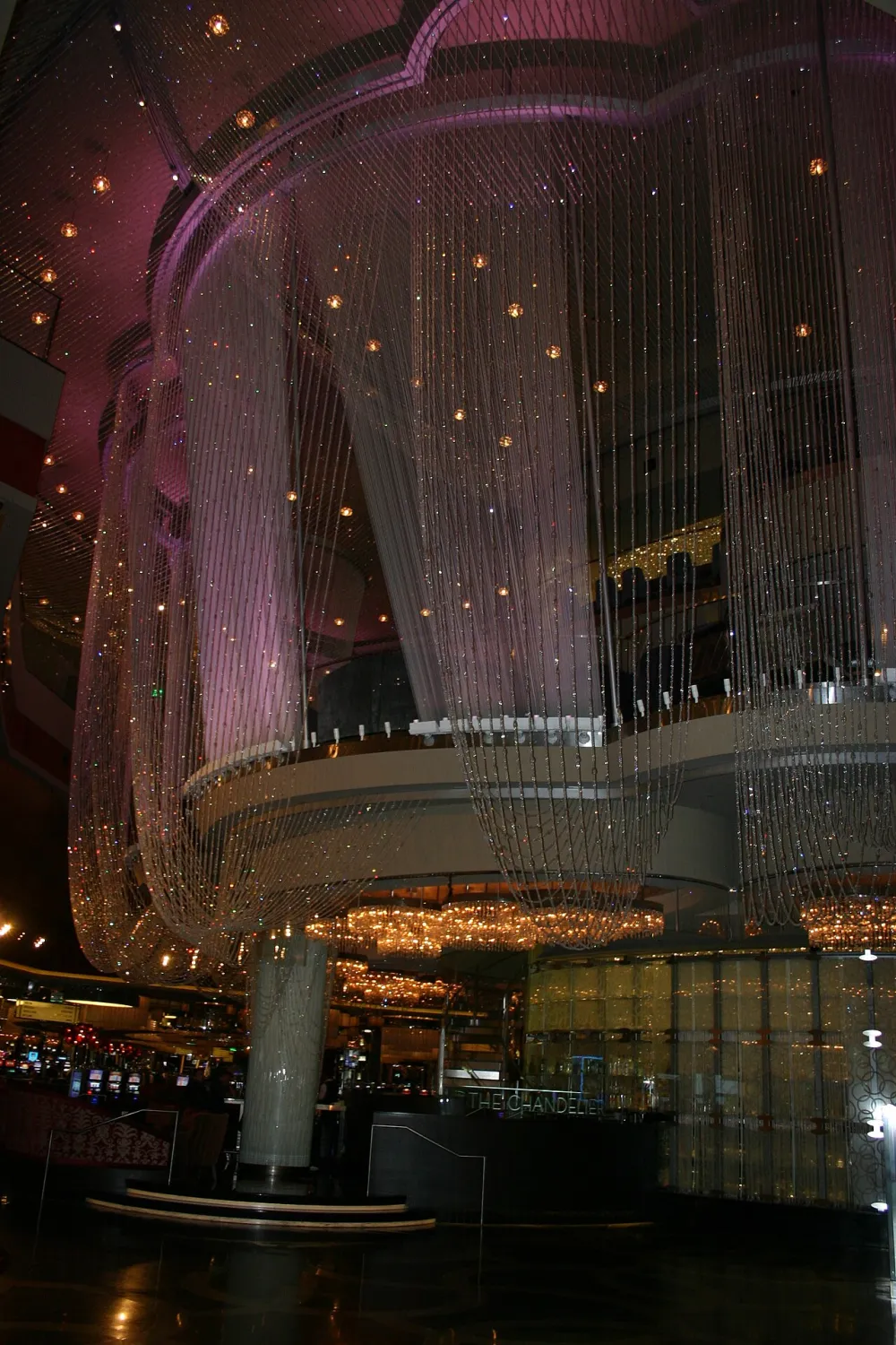 The Chandelier, The Cosmopolitan