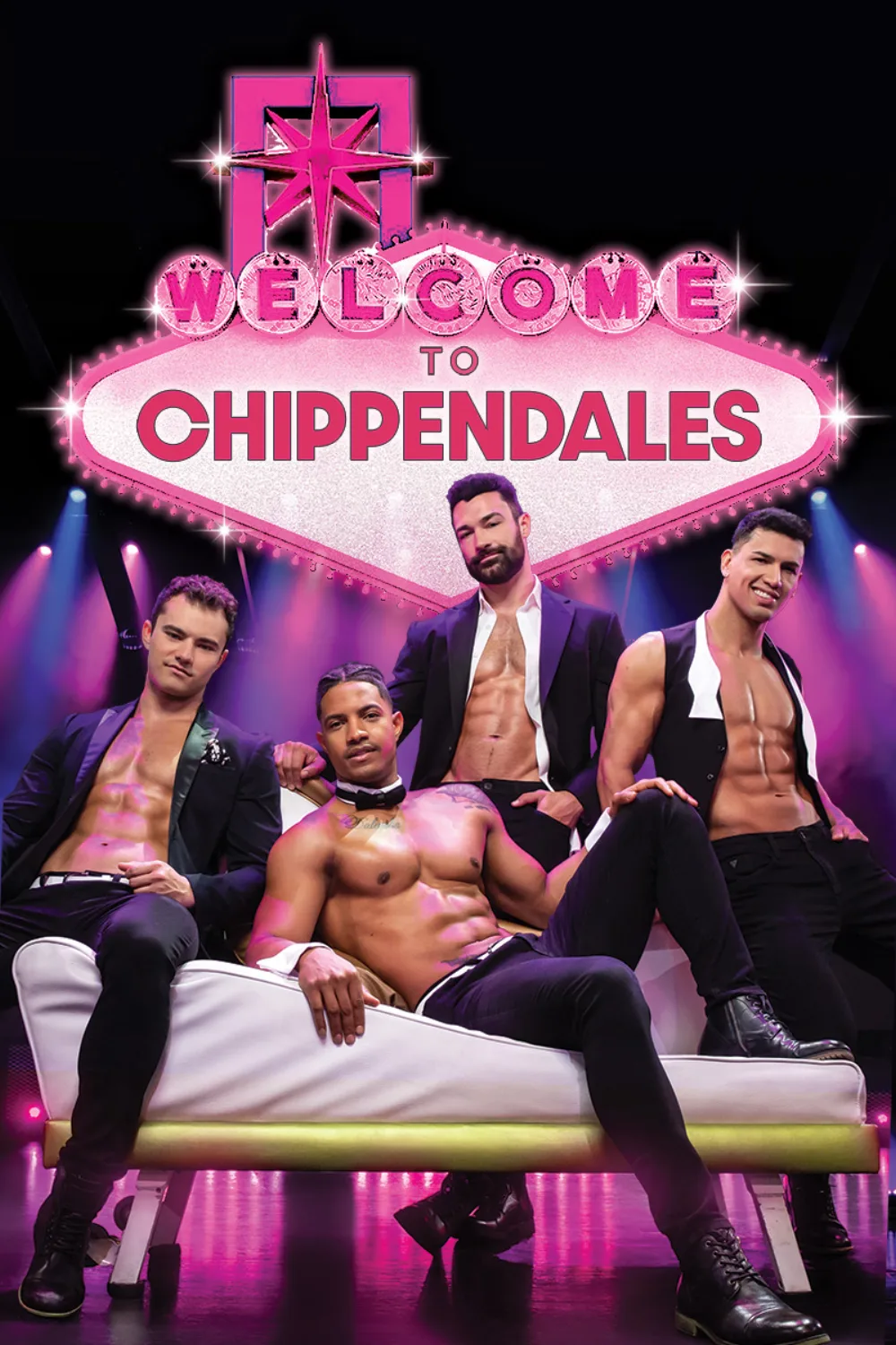 Chippendales Las Vegas