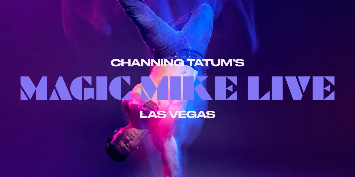 Magic Mike Live Las Vegas