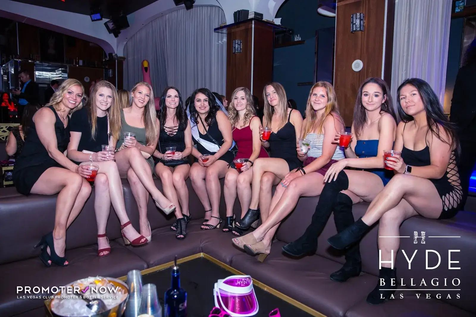 The Las Vegas Promoters Guide