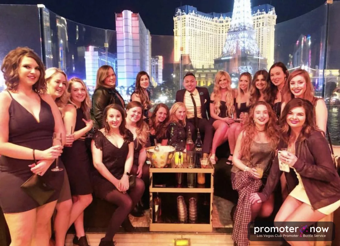 The photo spots that make the trip - Las Vegas