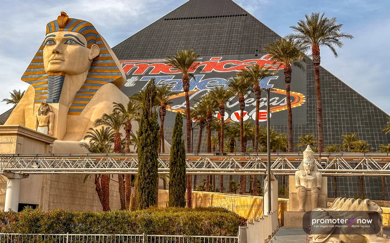 Luxor Las Vegas Las Vegas
