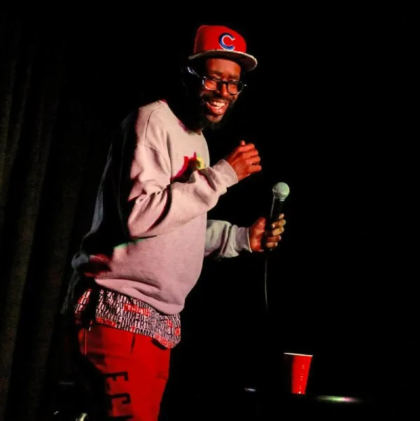 All-You-Can-Drink Comedy Club Las Vegas