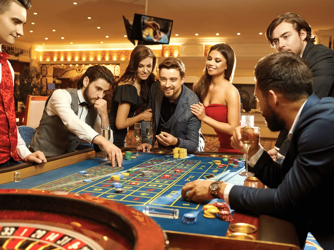 Casino Table Games Lesson - Las Vegas