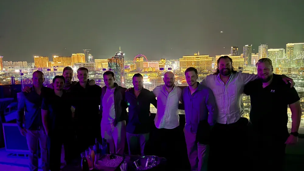 Ghostbar VIP Bottle Service Las Vegas