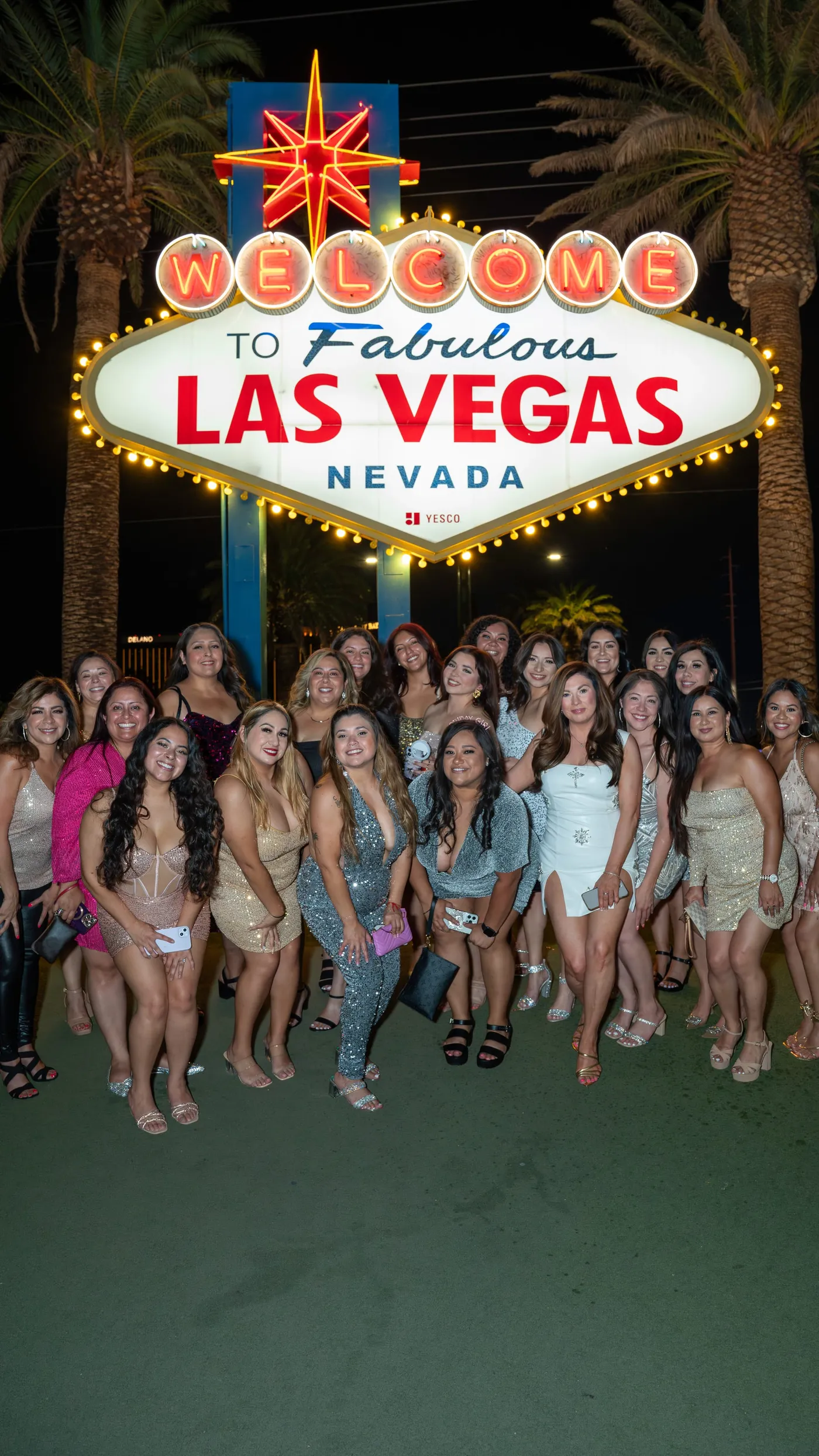 Nightclub on Wheels Las Vegas