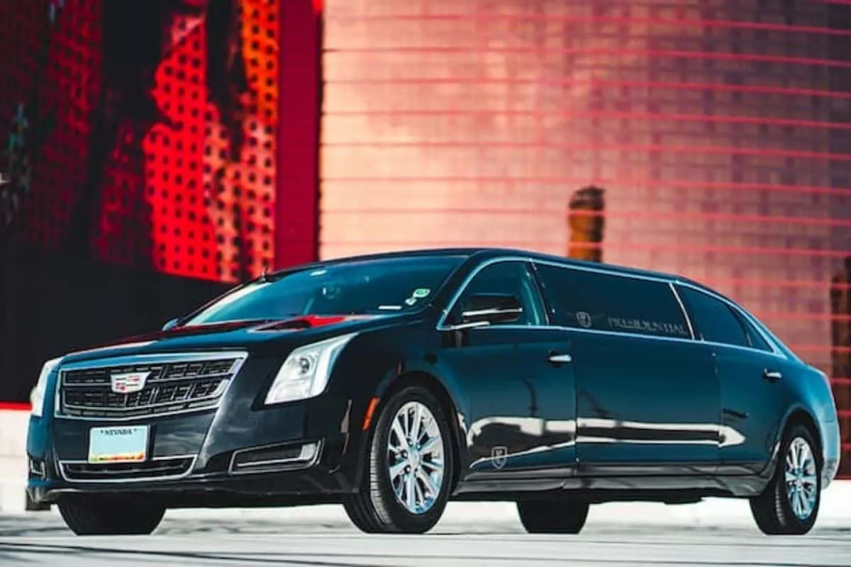 Stretch Limo
