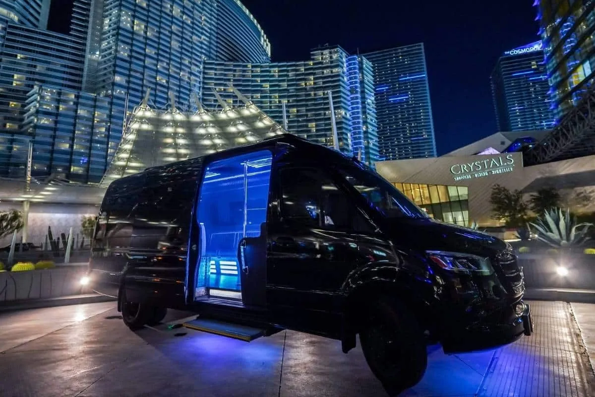 Sprinter Limo