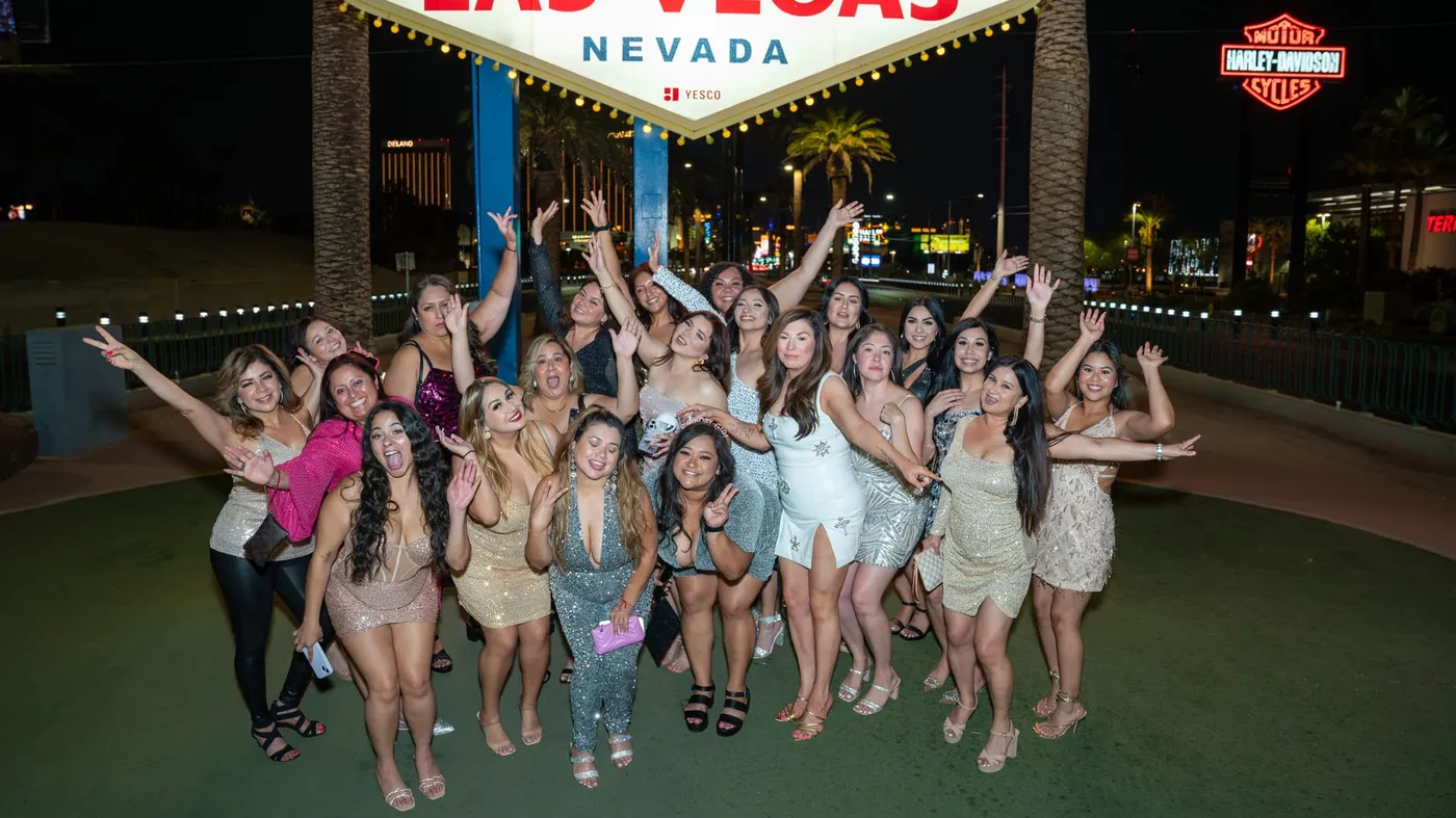 Nightclub on Wheels, Las Vegas