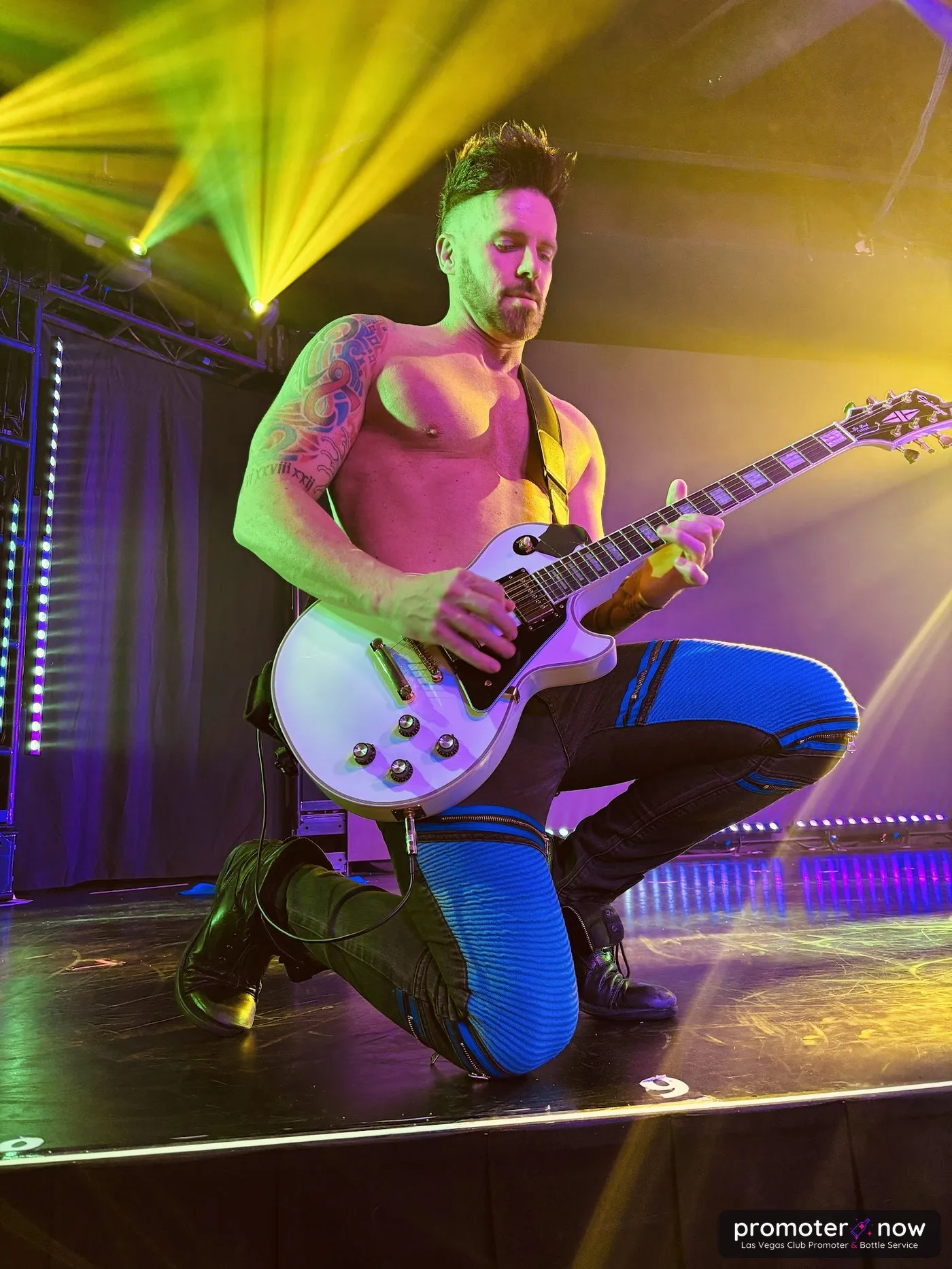 Chippendales Las Vegas