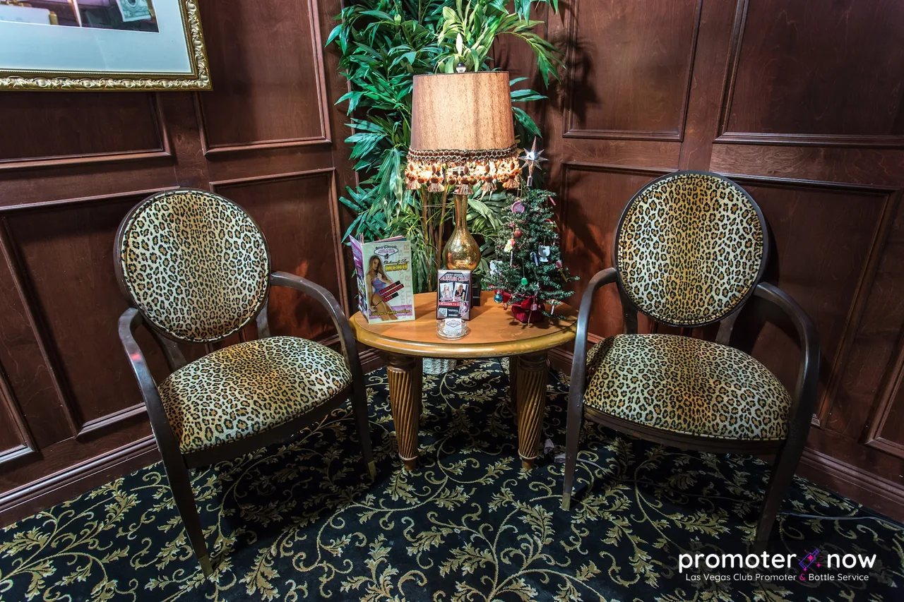 Larry Flynt's Hustler Club Las Vegas