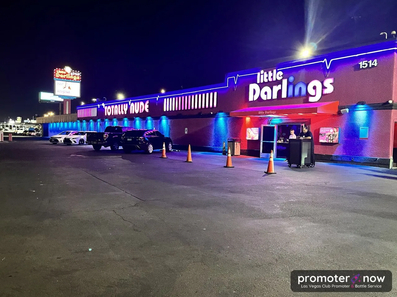 Little Darlings Las Vegas