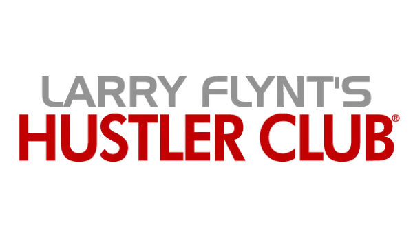 Larry Flynt's Hustler Club logo