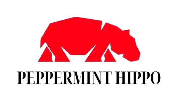 Peppermint Hippo logo