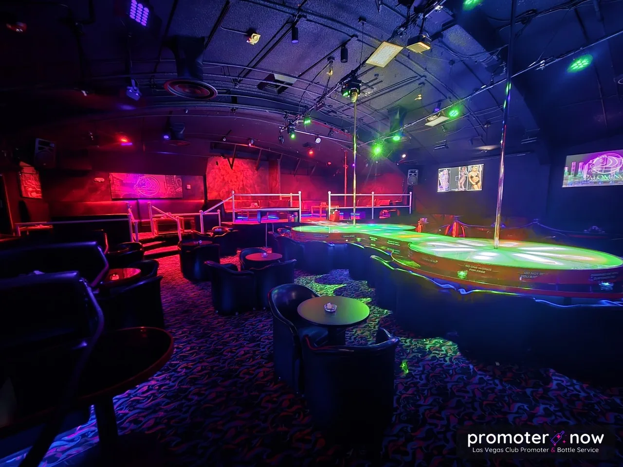 Palomino Club Las Vegas