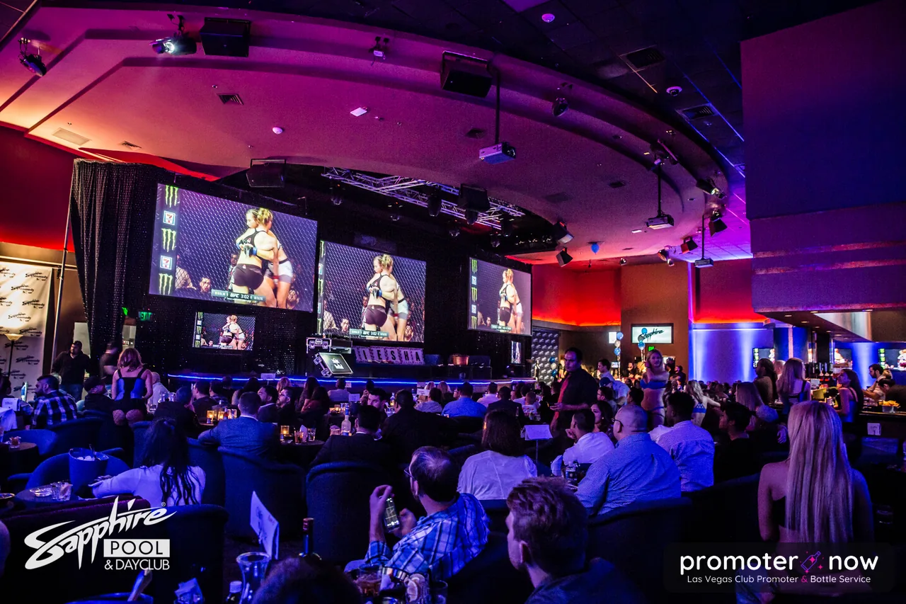 Sapphire Las Vegas