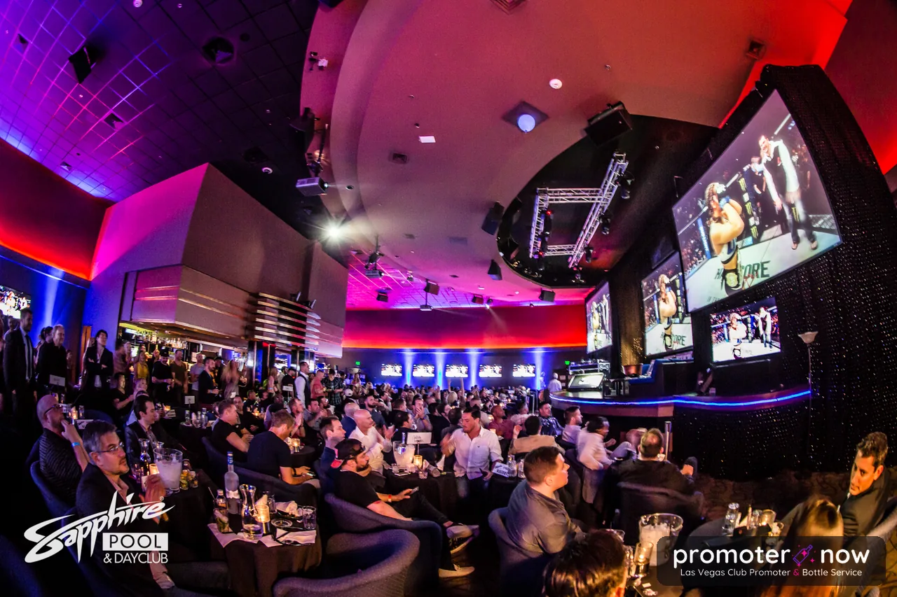 Sapphire Las Vegas