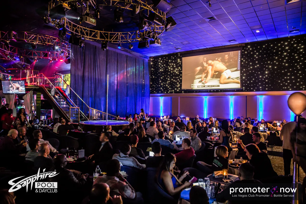 Sapphire Las Vegas