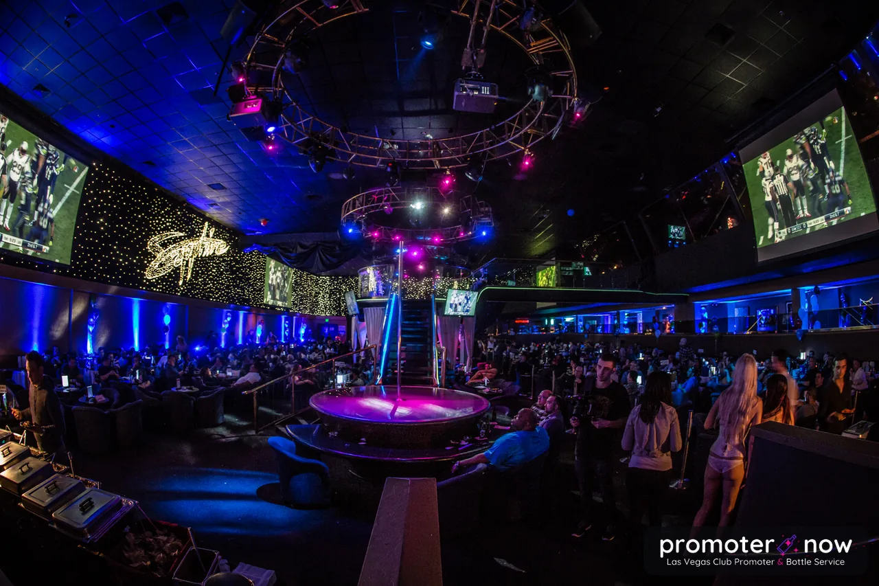 Sapphire Las Vegas