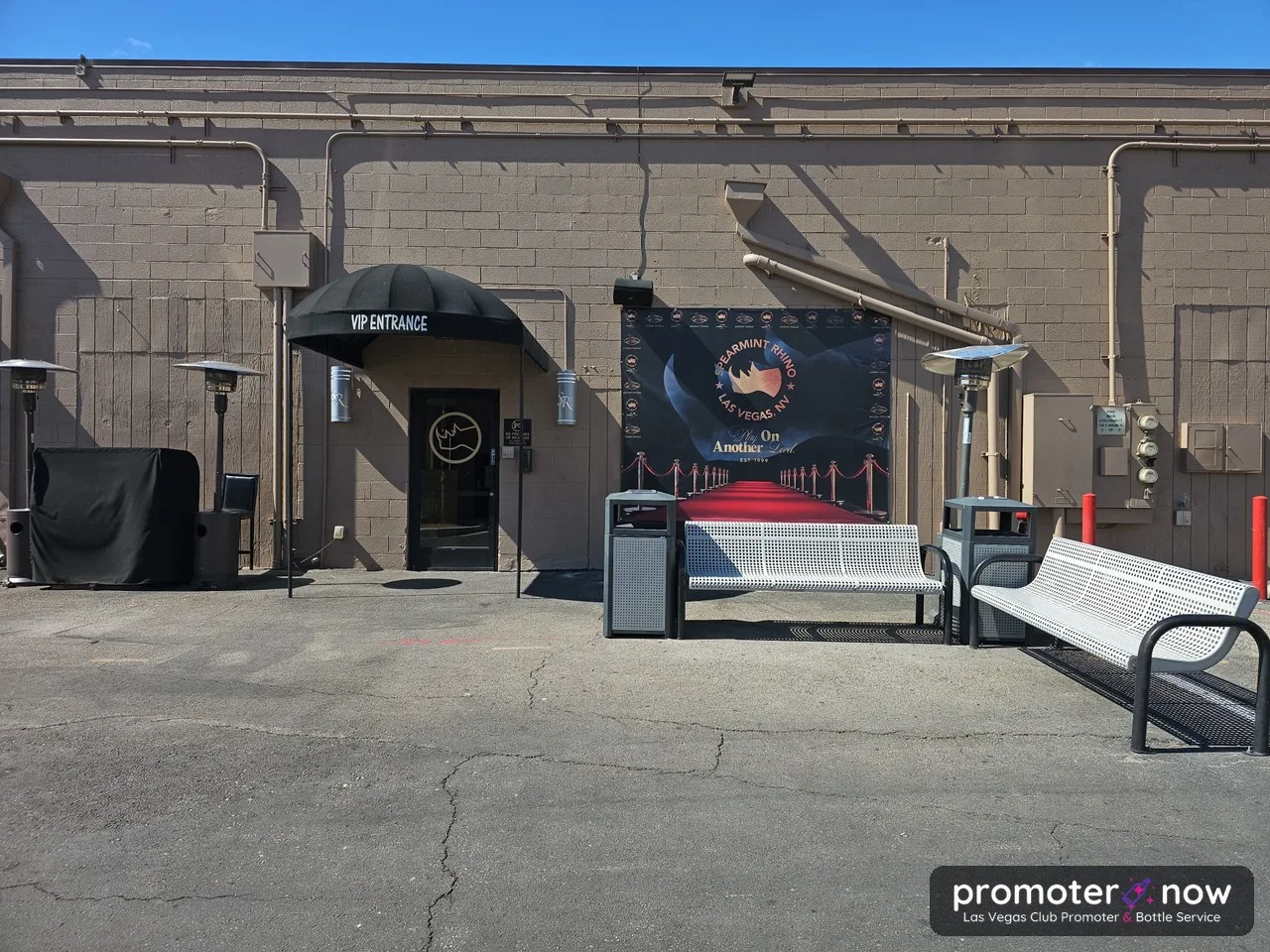 Spearmint Rhino Las Vegas