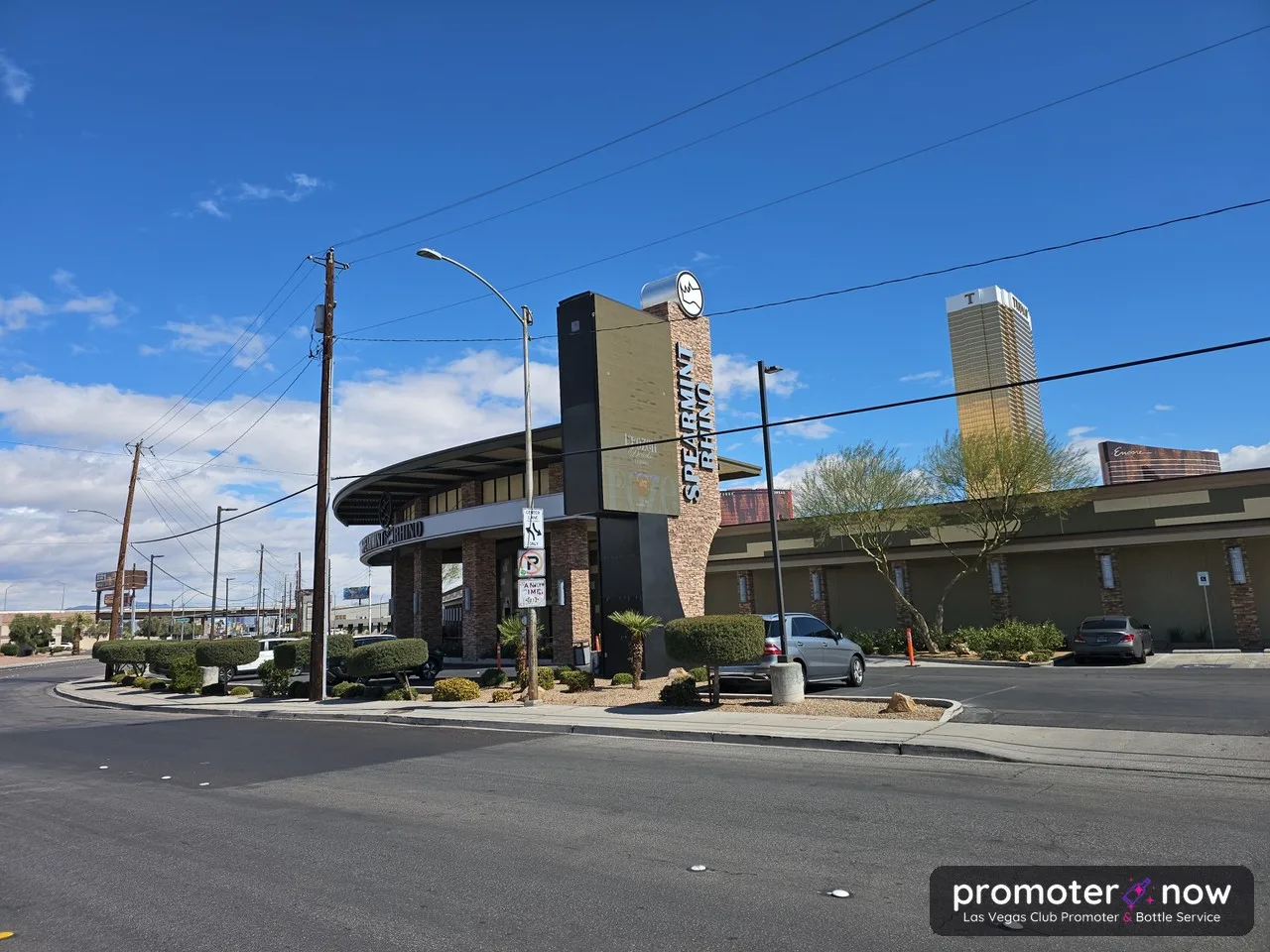 Spearmint Rhino Las Vegas
