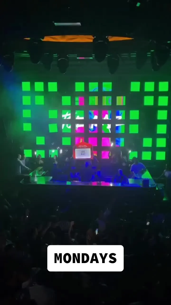 Jewel Nightclub TikTok