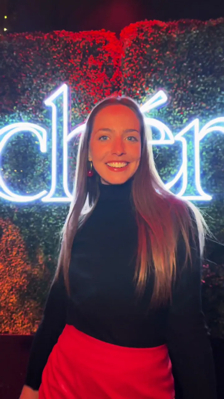 Chéri Rooftop & After Dark TikTok