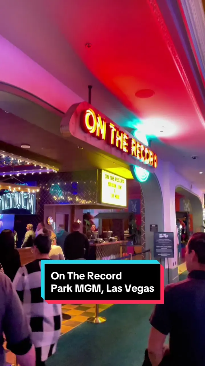 On The Record TikTok
