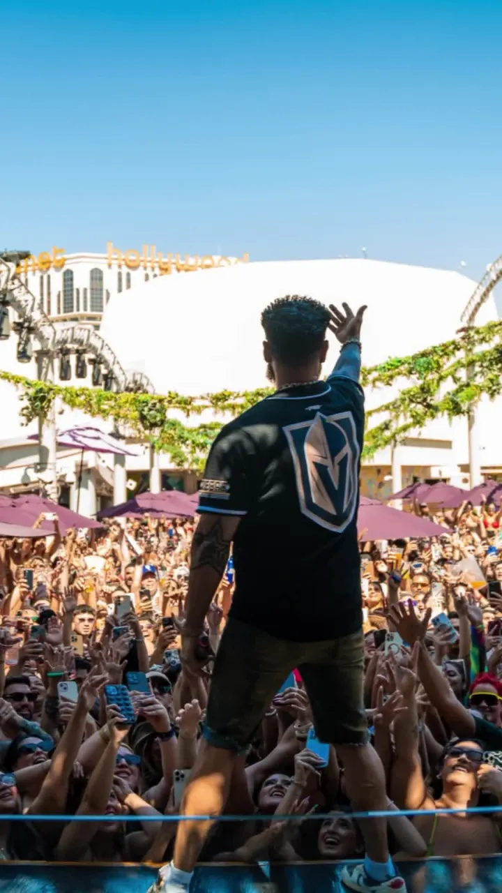 Marquee Dayclub TikTok