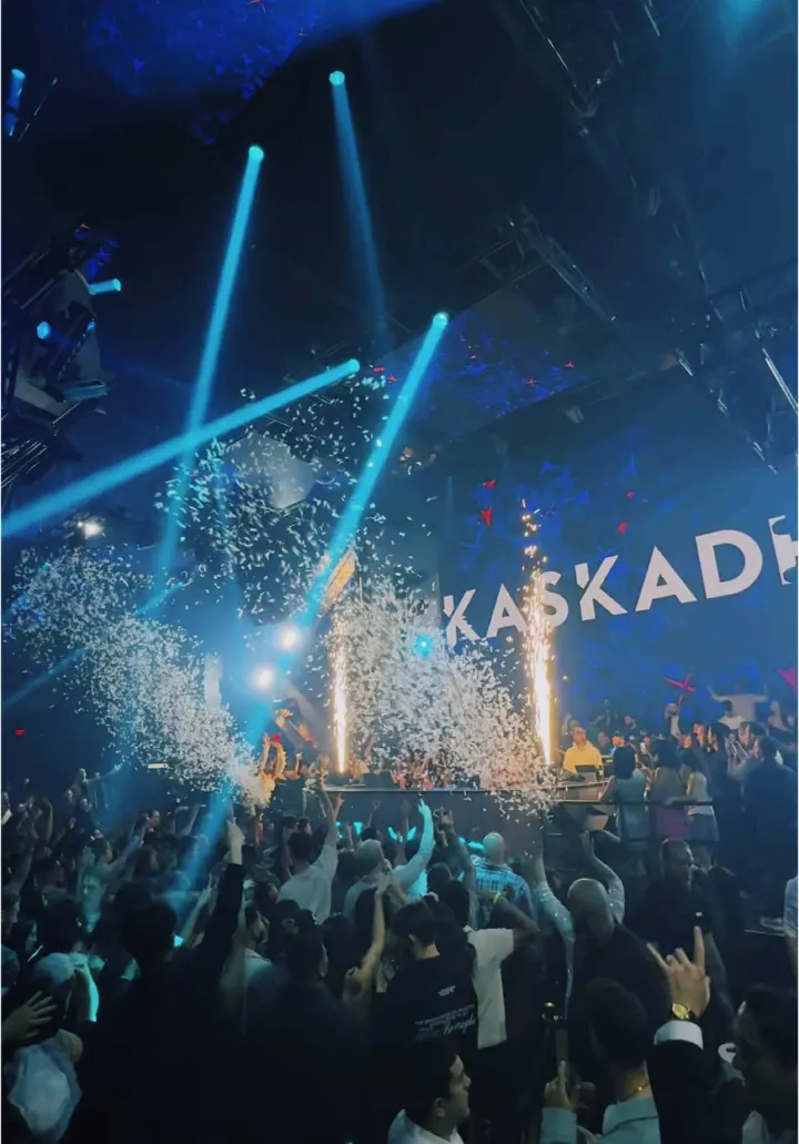 Zouk Nightclub TikTok