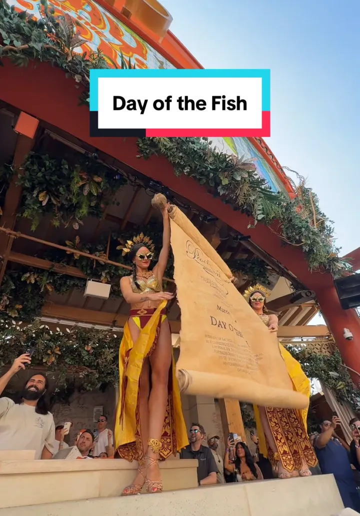 TAO Beach Dayclub TikTok