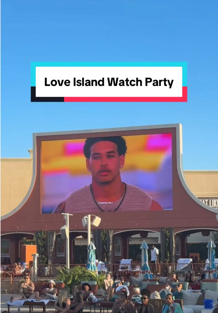 Tailgate Beach Club TikTok