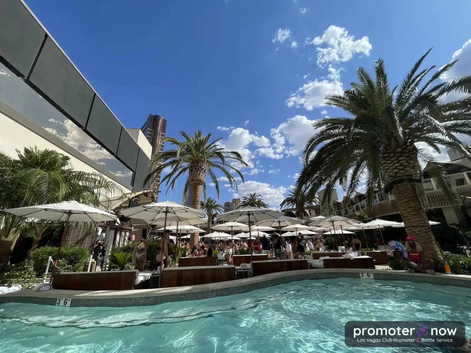 Ayu Dayclub Las Vegas