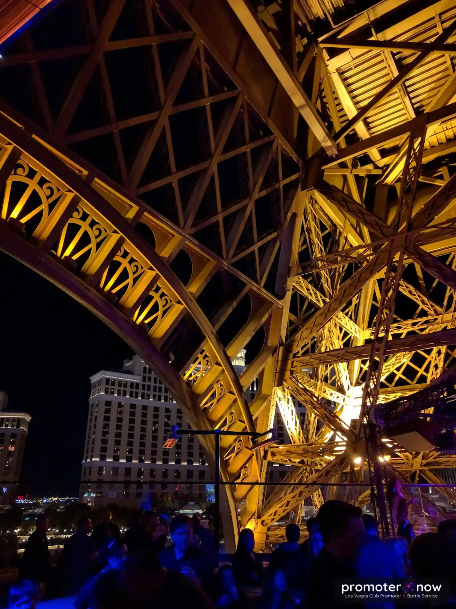 Chéri Rooftop & After Dark Las Vegas